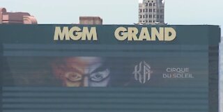 MGM Resorts announce additional layoffs