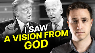 God Told Me Which Hero This Country Needs - Trump / Biden Prophecy