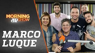 Marco Luque - Morning Show - 31/07/19