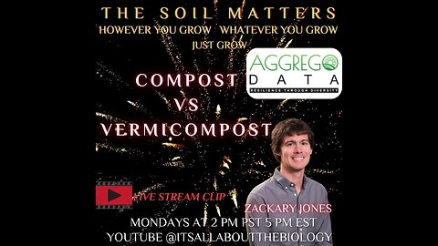 Compost vs Vermicompost