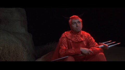 Not Even John Ritter as the Devil can Save this Movie!