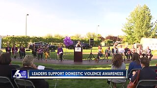 October is now officially Domestic Violence Awareness Month across the Treasure Valley