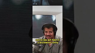 How did we accidentally create the microwave oven? Neil Degrasse Tyson and Joe Rogan