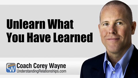 Unlearn What You Have Learned