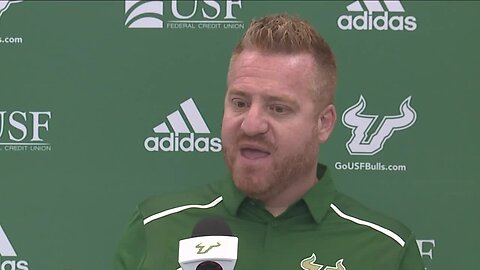 USF football pushes reset button in 2023
