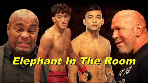 Did Dana White Jump The Gun With Raul Rosas jr