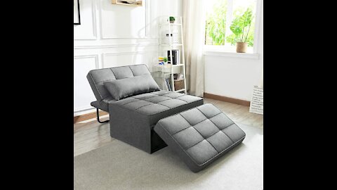 two sofa beds