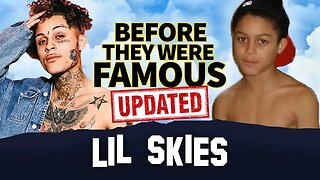 Lil Skies | Before They Were Famous UPDATED bio | Shelby