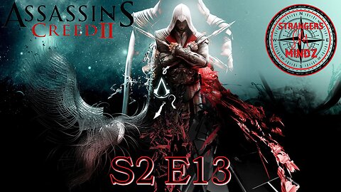 ASSASSINS CREED 2. Life As An Assassin. Gameplay Walkthrough. Episode 13