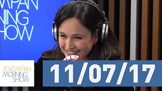 Morning Show - edição completa - 11/07/17