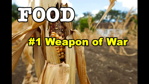 Food Shortages as a Weapon War, Bioweapon Labs, Google Lawsuit, OSHA Reverses Again & More!