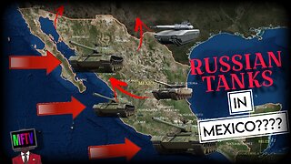 "We Could Put Nukes in Mexico" - RUSSIA