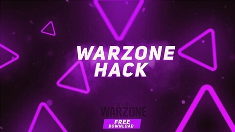 WARZONE HACK / WARZONE UNLOCK TOOL / NEW WARZONE HACK