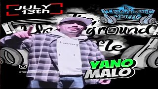 Rising Star Yano Malo Unveiling the Colorado Music Scene | The Underground Shuffle Podcast Interview