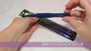 Review of The Crochet Dude Crochet Hook