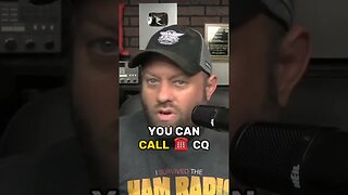 How To Call CQ POTA for Parks on the Air Ham Radio