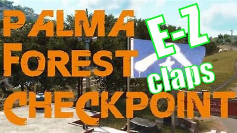 Far Cry 6 - Palma Forest Checkpoint.