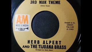 Herb Alpert and the Tijuana Brass - 3rd Man Theme