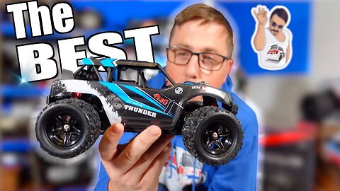 The Worlds BEST RC Car! And it's only $50!