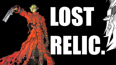 Trigun Is Better Than Cowboy Bebop and No One Remembers It