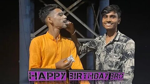 Happy Birthday Sonu | Marine Drive Patna | Full Masti | RK Ballia Vlog