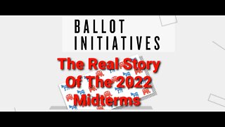 Ballot Initiatives Are The Real Priority In Future Elections