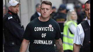 Tommy Robinson speaks out against 'immigrants' abuse of minors in public schools.