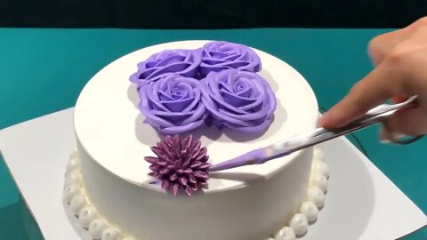 Simple & Quick Cake Decorating Ideas for Cake Lovers | Most Satisfying Chocolate Cake | So Yummy