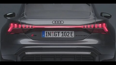 ⚡646 HP Audi RS e-tron GT all electric Tesla Model S killer in depth!