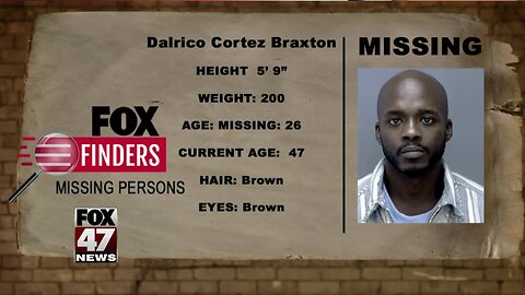 FOX Finders Missing Persons: Dalrico Cortez Braxton