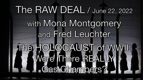 The Raw Deal (22 June 2022) with Mona Montgomery and Fred Leuchter