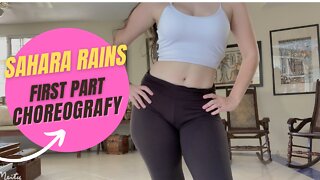 Belly Dance Beginner Choreography PART 1