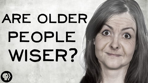 S3 Ep27: Are Older People Wiser?