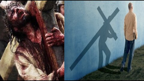JESUS’ CROSS AND OUR CROSS | WHAT’S THE DIFFERENCE? | DISCIPLESHIP VS SALVATION