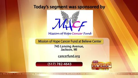 Mission of Hope Cancer Fund - 9/4/18