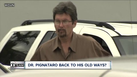 I-Team: “Deceitful Doctor” Pignataro is back – this time in Florida