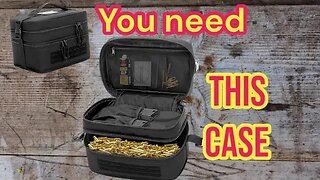 Range Day Ammo Case