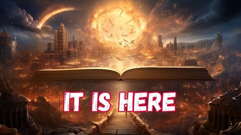 Book of Revelation Comes Alive! Are We Living in the End Times?