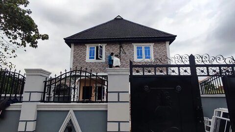 Newly Built & Well Structured Room & Parlour Self Contain TO LET In #Ikorodu #Lagos - 200k Per Annum