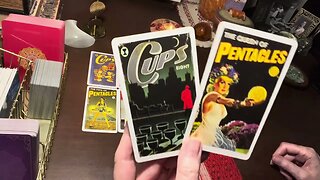 MESSAGES/GUIDANCE from your loved ones in Spirit w/Tarot #190