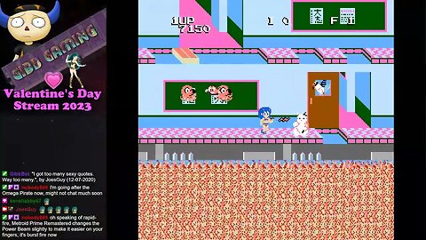 Valentine's Day Stream 2023 - Urusei Yatsura Lum no Wedding Bell