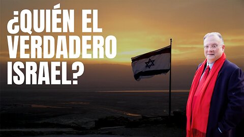 ¿Quién es el Verdadero ISRAEL? ✝️✡️