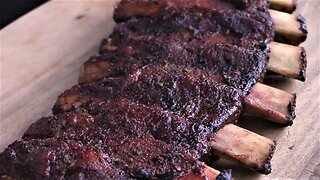 Beef Ribs on the PBC | Pit Barrel Cooker