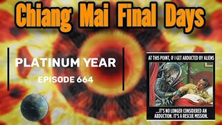 Chiang Mai Final Days: Full Metal Ox Day 599
