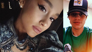 Ariana Grande TEASES New Music After Moving In With Pete Davidson!