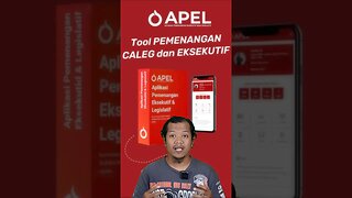 Aplikasi Pemenangan Caleg dan Eksekutif