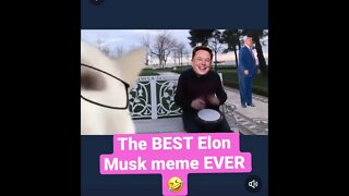 BEST ELON MUSK Meme EVER 🤣 #elonmusk #bestmemesever #elonmusktwitter