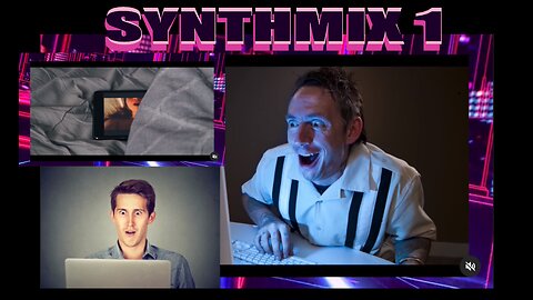 Owen Benjamin - Synthmix 1 - P*rn Used As A Weapon