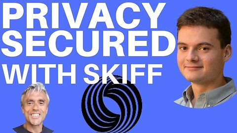 PRIVATE, SECURE EMAIL & WORK COLLABORATION PLATFORM - INTERVIEW WITH SKIFF.COM CEO