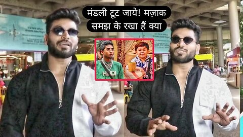 Shiv Thakare Heart Winning Reaction on Abdu Rozik and MC Stan Fight and Mandali